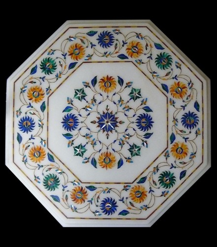 Marmor mitte kaffee table - ",