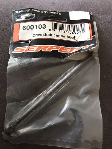 Serpent cobra 811 nitro - serpent,