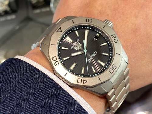 Tag heuer aquaracer - tag,