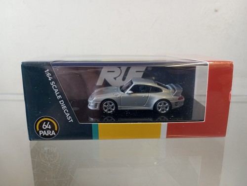Paragon porsche ruf ctr2 gelb - paragon,