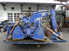 Schaeff Anbau Bagger mit  Löffel   Hyd Greifer   Hyd Meißel  Mehrschalengreifer 