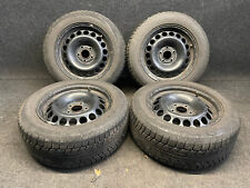 16" Stahlfelgen Winterreifen