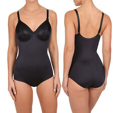 Felina Damen Body mit Bügel Shapewear 5201 Joy Größe wählbar Blue Magic