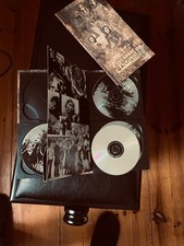 Genesis CD Box-Sets Archive-Vol.1 &Vol.2 (1967-1975 sowie 1976-1992) (1998/2000)