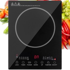 3500W Einzelkochplatte Einzel Herdplatte Herdplatte Kochfeld Kochplatte