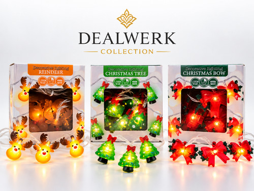 Led lichterkette weihnachten - led,