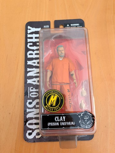 Sons anarchy clay - sons,
