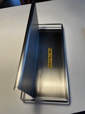 bulthaup system 25. Vorratsbord. Edelstahl. Originales Zubehör ❤️