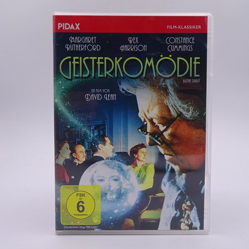 Geisterkomödie blithe spirit - blithe,