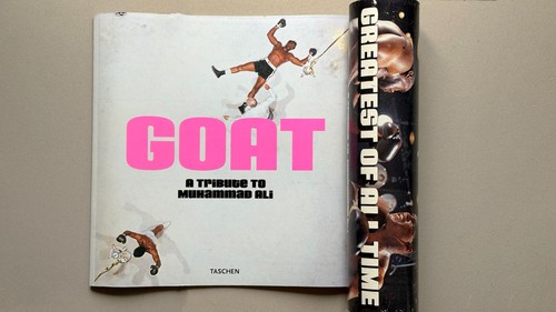 Rar muhammed ali - muhammed, buch