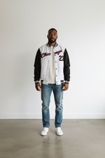 Herren College Jacke Chicago