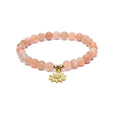 Armband sonnenstein elastisch - sonnenstein,