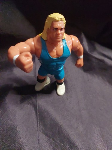 Vintage wwf hasbro figur mr - vintage,