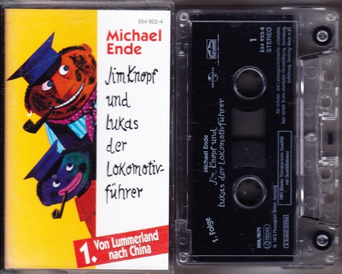 Jim knopf und - mc,