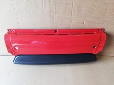 Smart 450 Panel Heckpanel Heckmittelteil ROT phat red 0000941V013 #M87