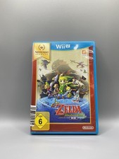 The Legend of Zelda: The Wind Waker HD (Nintendo Wii U)-OVP-2013-getestet