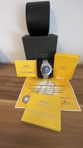 Breitling super avenger 48mm - avenger,