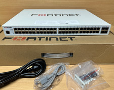 Fortinet FortiSwitch 148E-POE