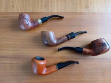 Pfeifen Konvolut Beraucht 4 Stück