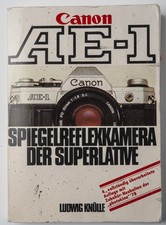 Handbuch Canon AE -1