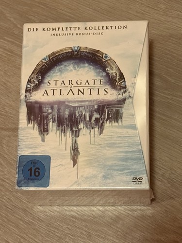Stargate atlantis die - stargate,