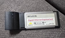 Belkin Gigabit Ethernet Pro