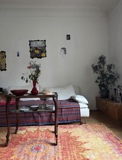 1950 Jahre Servierwagen/