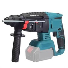 Für Makita Akku Bohrhammer Schlagbohrer Hammer Bohrmaschine Schraube Drill 21V
