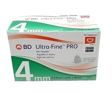 BD Ultra-Fine Pro Pen-Nadeln