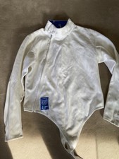 Fechtjacke Olympia Herren Gr. 52 (Linkshänder) 800 NW