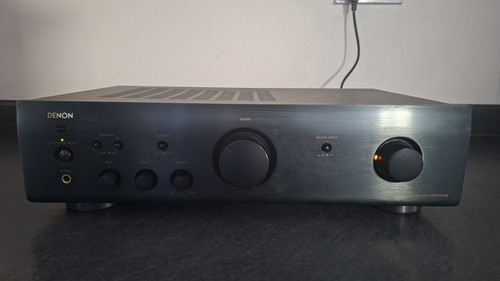 Denon pma 500ae schwarz - pma-500ae,