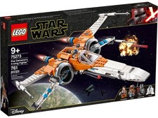 Lego star wars poe damerons - poe,