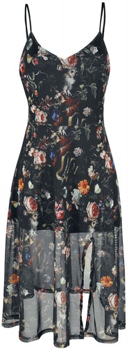 Jawbreaker mittellanges kleid - jawbreaker,