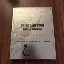 Stieg Larsson Millennium