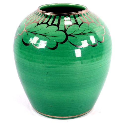 Wedgwood art deco keramik - deco, vase