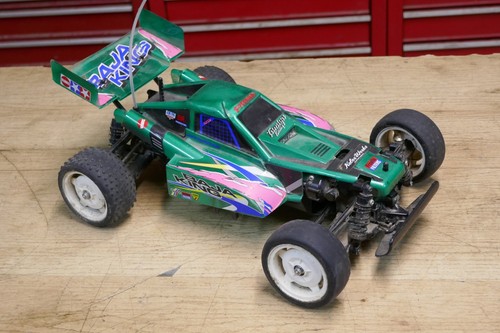 Vintage tamiya baja - 1:10,