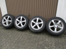 Winterräder AEZ 8,5J x 19 5/130 für Porsche Audi VW