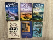 6 Bücher Paket Romane