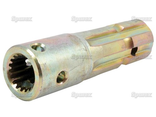 Zapfwellen adapter keilnut 1 - -,