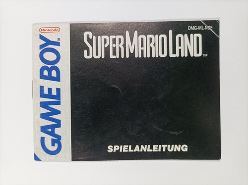 Super mario land nintendo - mario,