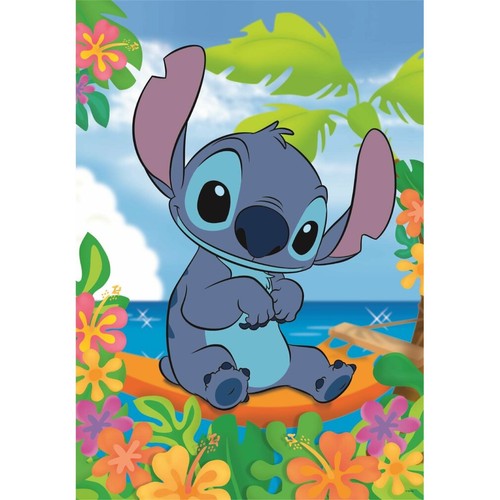 Clementoni disney stitch - disney,