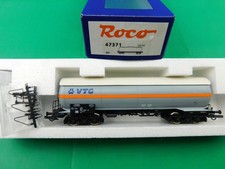 D18 Roco H0 Güterwagen 47371