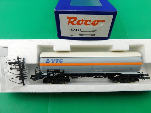 D18 roco güterwagen 47371 - d18,