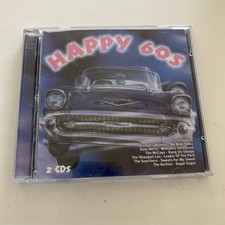 Happy 60s Ad Libs Turtles  Karl Denver  Bachelors 2 CD unbenutzt