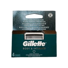 Gillette Body & Intimate