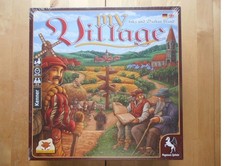 My Village Pegasus Spiele