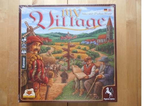 Village pegasus spiele - village,