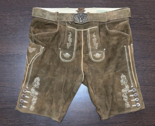 Country line lederhose 52 - line,