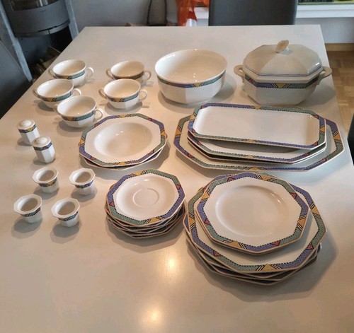 Villeroy boch tiago geschirr - boch,