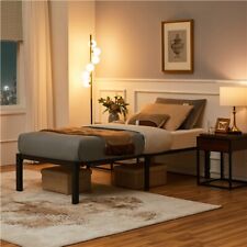 Modernes Metallbett 41 cm H